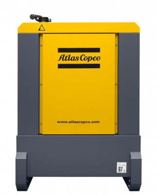 Дизельный генератор Atlas Copco QAS 150 - интернет-магазин промышленного оборудования «Дюкон»