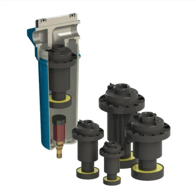 Сепаратор ATS SGO 900 - интернет-магазин промышленного оборудования «Дюкон»