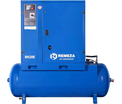 Винтовой компрессор Remeza ВК20E-15-500 - интернет-магазин промышленного оборудования «Дюкон»