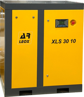 Винтовой компрессор ARLEOX XLS 175 10 SE (IP 54) - интернет-магазин промышленного оборудования «Дюкон»