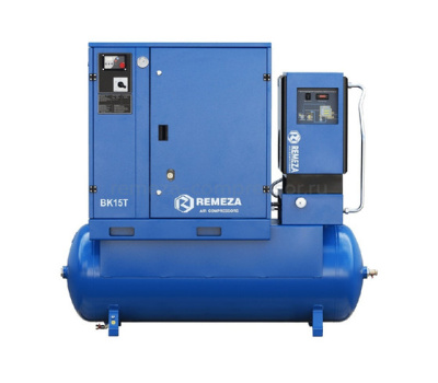 Винтовой компрессор Remeza ВК15Т-16-500Д2 - интернет-магазин промышленного оборудования «Дюкон»