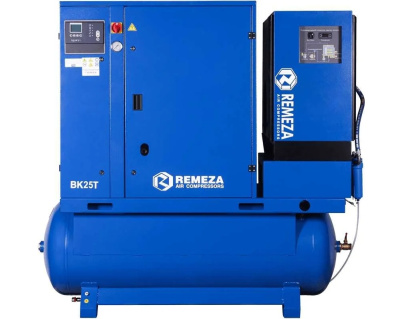 Винтовой компрессор Remeza ВК25Т-16-500Д2 - интернет-магазин промышленного оборудования «Дюкон»