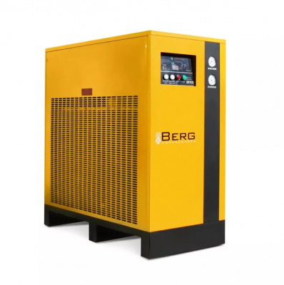 Рефрижераторный осушитель BERG OB-600 - интернет-магазин промышленного оборудования «Дюкон»