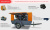 Дизельный передвижной компрессор DENAIR DACY-18/18 - интернет-магазин промышленного оборудования «Дюкон»