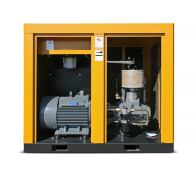 Винтовой компрессор BERG с прямым приводом ВК-37 10 бар (IP54) - интернет-магазин промышленного оборудования «Дюкон»