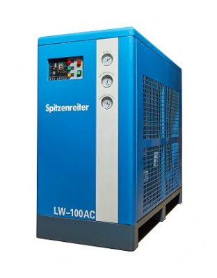 Рефрижераторный осушитель Spitzenreiter LW-100AC - интернет-магазин промышленного оборудования «Дюкон»