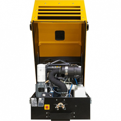 Дизельный передвижной компрессор ET-Compressors на шасси ET SDL 388T-12 - интернет-магазин промышленного оборудования «Дюкон»