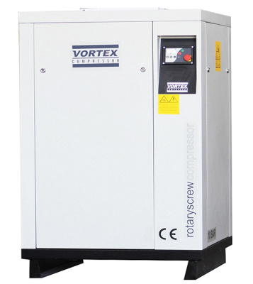 Винтовой компрессор Vortex ERS 250 7.5 бар - интернет-магазин промышленного оборудования «Дюкон»