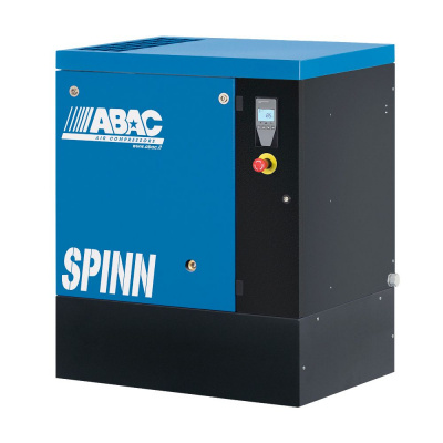 Винтовой компрессор ABAC SPINN 11 FM - интернет-магазин промышленного оборудования «Дюкон»