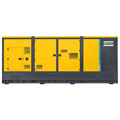 Дизельный генератор Atlas Copco QES 1000 - интернет-магазин промышленного оборудования «Дюкон»